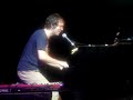 Ben Folds Rock City 7/7/08 Philosophy