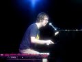 Ben Folds Rock City 7/7/08 Philosophy