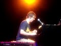 Ben Folds Rock City 7/7/08 Philosophy