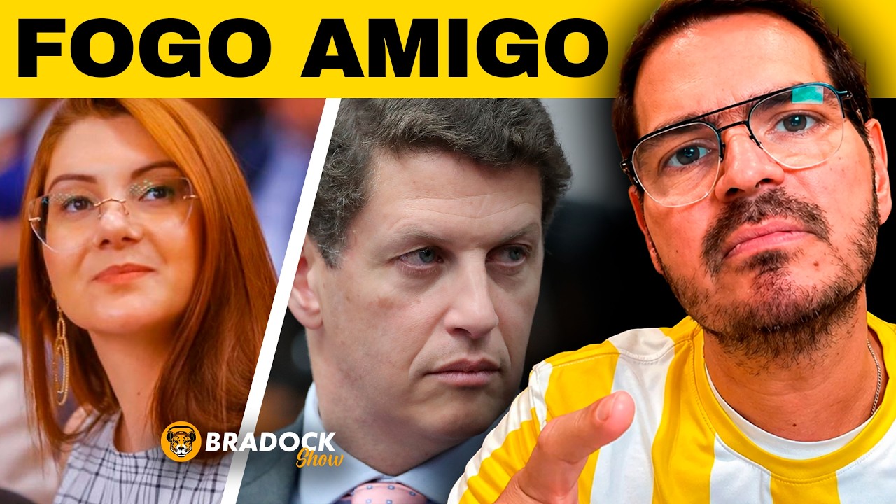 DESISTÊNCIA NA DIREITA? Constantino analisa o "textão" de Marcelo de Carvalho e ataque das bolhas