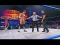 Ronnie from MTV's Jersey Shore Makes His Wrestling Debut