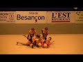 GR DF1 Benj., DF1 Min, DF3 Benj Thionville 2008: Le passages