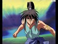 flame of recca/chinita(opening theme song)