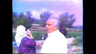 مشاهد نادرة قديمة من قرى فلسطين - خلال زيارة جدي ابو أنور خليل الى قرية صفوري وضواحيها