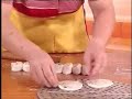 點心 - 香煎葱油饼