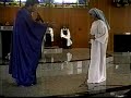 Interpretando Maria e o Anjo por Larissa e Wandinho Interpretando Maria e o Anjo por Larissa e Wandinho