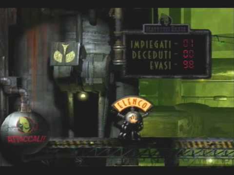 Oddworld : L'Odyssée d'Abe