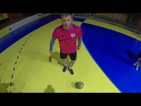 FC Terra Varna - FT SantaFE​ 7:1 (3:0)