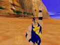 Fatal Fury Wild Ambition:Med game video 2