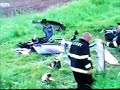 François Sterchele verongelukt - VTM Nieuws 19u verslaggevin