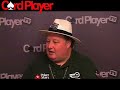 Strategy: Greg Raymer