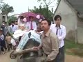Rước dâu bằng 'siêu trâu'