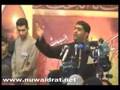 نعي حزين لصالح الدرازي al-dorazi