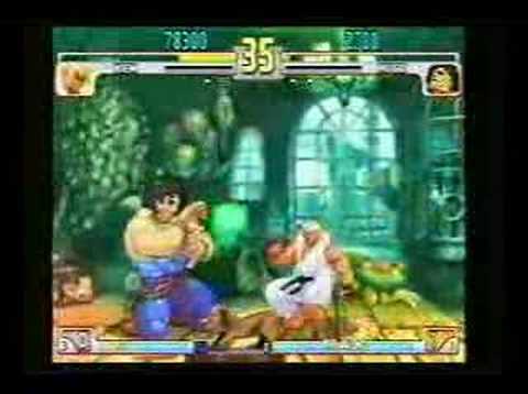 SFIII: 3rd Strike - 4th Kansai Ranking Battle