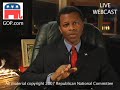 Full Version of Sullit Presidential Announcement