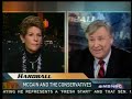 January 31, 2008: Terry Jeffrey Defends Ron Paul over McCain