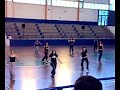 baile de aerobic UAM 2007