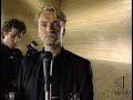 teledysk, klip, Wang Chung,- Don't Let Go