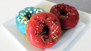 Doughnuts américains (Donuts)