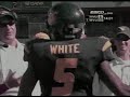 Pat White - sick TD run against W Michigan