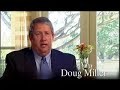 a brief introduction to doug miller, candidate for state house of representatives for district 73.