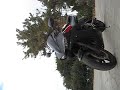 Starting my R6 with HID headlights