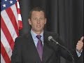 Lance Armstrong gives a speech at ICC Lance Armstrong gives a speech at ICC