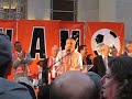 11.14.06 Dominic Kinnear addressing the crowd pt. 2
