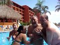 biting dads tit
