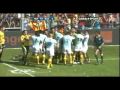 Jamie Cudmore punch - red card