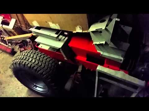 how to hook up an alternator
