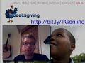 Check this video out -- What the heck is Tweetsgiving? http://www.youtube.com/watch?v=OliiEeghNeg