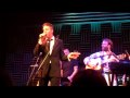 Andrew Vladeck performing with Balthrop, Alabama Joe's Pub, NYC, 12/10/09. From the album 