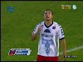 Resúmen del partido - Tigre 3-1 Newell's - Torneo Clausura - 2012