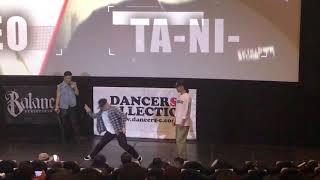Cgeo vs Ta-Ni- – D-PRIDE vol.5 FINAL