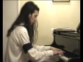 Accademia di musica Ars nova: Gianluca Solferino, pianoforte