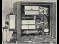 Sound on film 1929 TRI ERGON - Der verliebte Bimbambulla