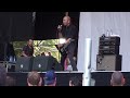 Danko Jones Parkpop '10 - Snoop Dogg