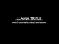 Llama Triple