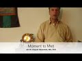 allowing moments of mindfulness