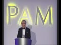 PAM Awards, Anthony Yadgaroff, Allenbridge, Conrad Montford