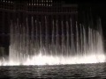 Las Vegas Bellagio - The Fountain