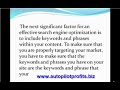 SEO for Affiliate Marketers