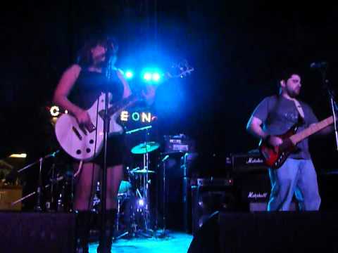 NDD at Chameleon Club 4/12/12  "LAY YOUR HEAD"
