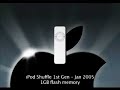 The evolution of the Apple iPod - www.T3.com