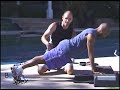 Hand Step Up, Advanced Push Up: BodySpex Fitness