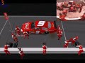 Dassault Systemes Virtual Ergonomics Solution: Pit Stop Eval Dassault Systemes Virtual Ergonomics Solution: Pit Stop Eval