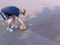 Bradley Skatey Crossbar Challenge!