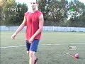 4 practice field goals from 54 yards out 4 practice field goals from 54 yards out