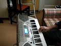Titanik-Casio CTK-900